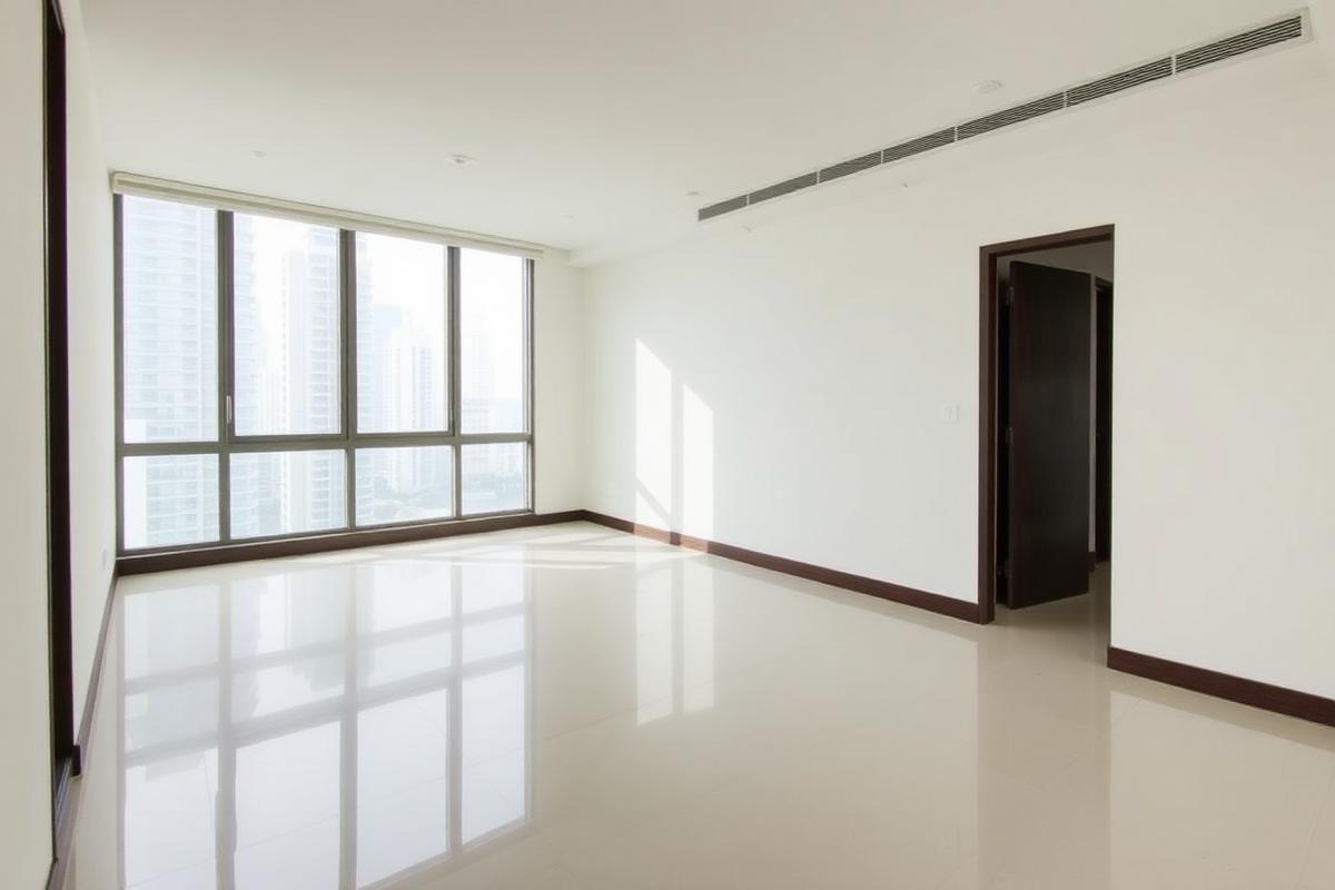 Unit Turnaround — River Valley Condo