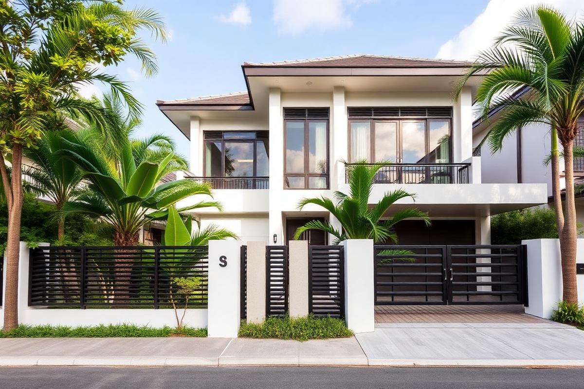 Landed Home Rebuild — Bukit Timah