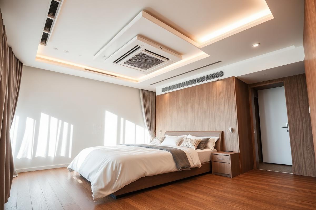 Landed Home Ducted AC — Bukit Timah