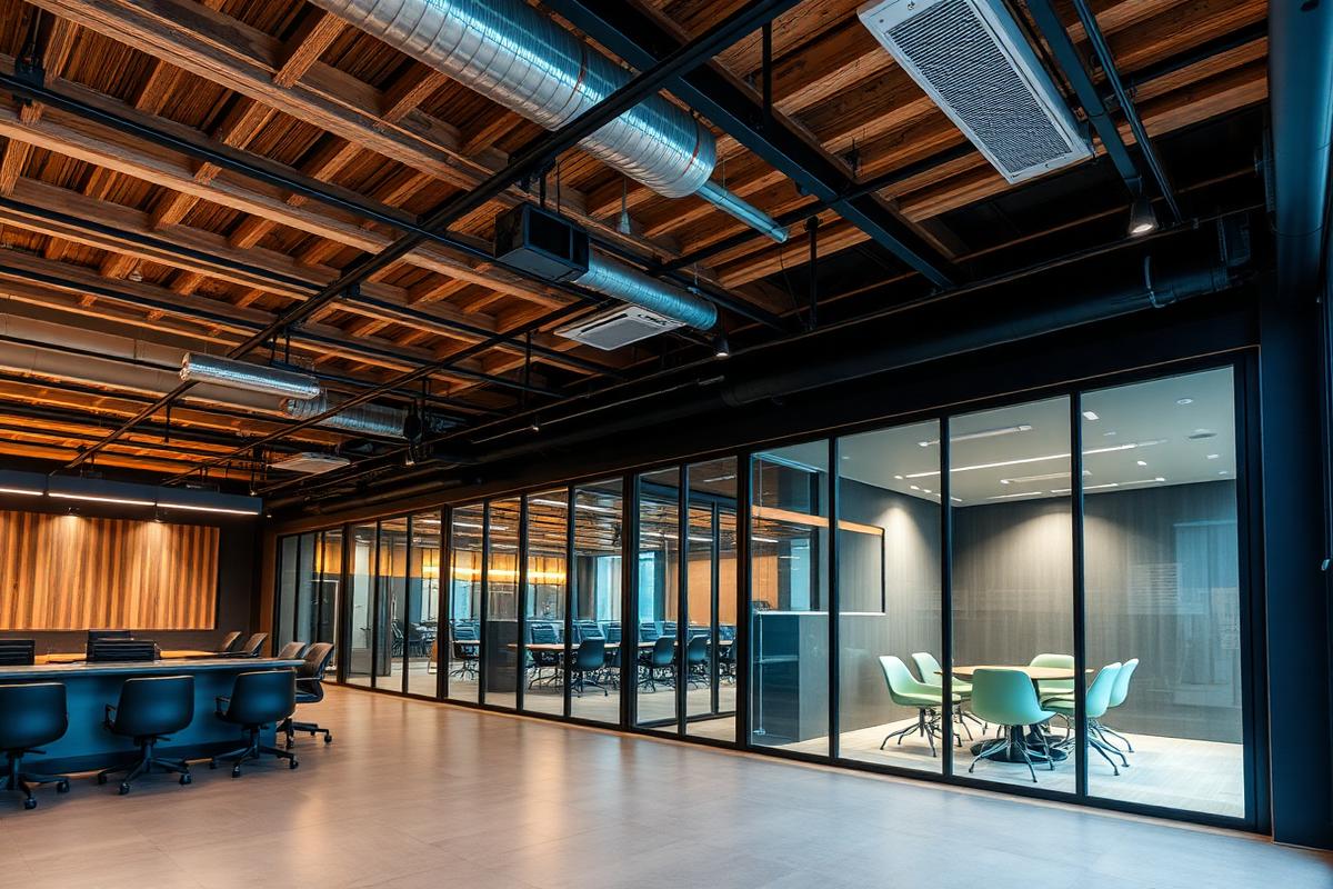 Co-Working Office Fit-Out — Tanjong Pagar